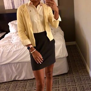 Polo Ralph Lauren Slim Fit Long-Sleeve Oxford